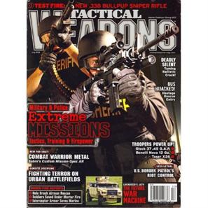 Tactical Weapons